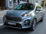 KIA Sportage Hybrid