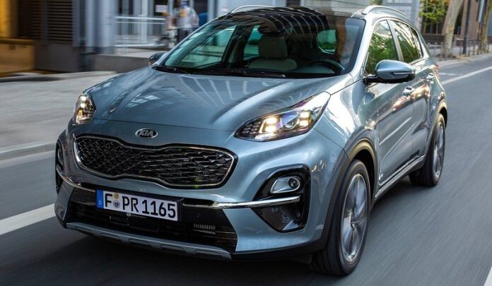 И он туда же… KIA Sportage получит мягко-гибридную установку