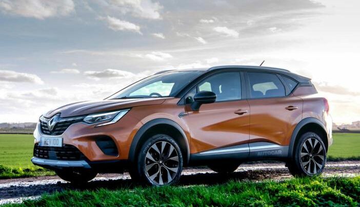 Renault Kadjar нового поколения — первая информация