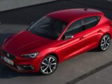 новый Seat Leon 2020