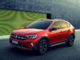 Volkswagen Nivus новый кроссовер