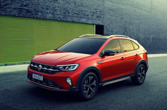 Volkswagen Nivus — новый кроссовер держит курс на Европу