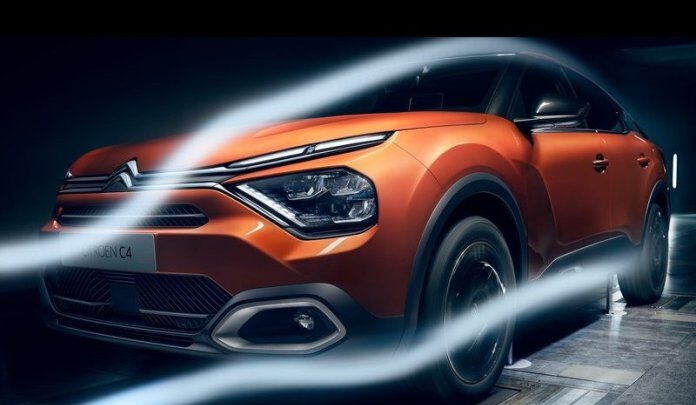Citroen C4 2021 — новый шаг вперед к будущему