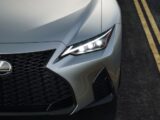 Новый Lexus IS