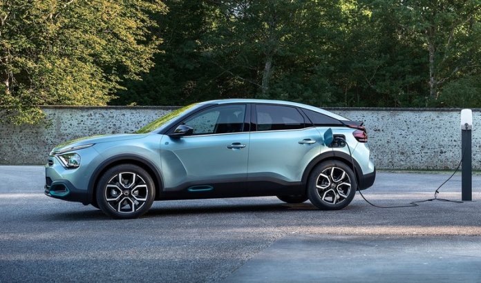 Новый Citroen C4