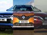 Альянс Renault-Nissan-Mitsubishi