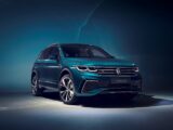 Новый Volkswagen Tiguan 2020 рестайлинг