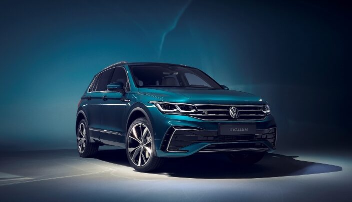 Новый Volkswagen Tiguan — когда рестайлинг только в плюс