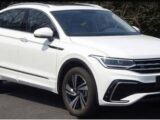 VW Tiguan Coupe