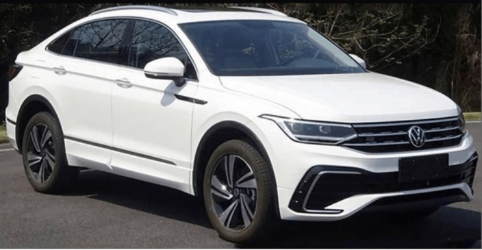 VW Tiguan Coupe — миф или реальность?