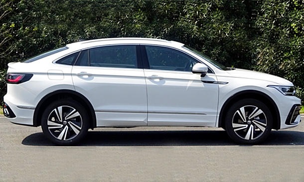 VW Tiguan Coupe