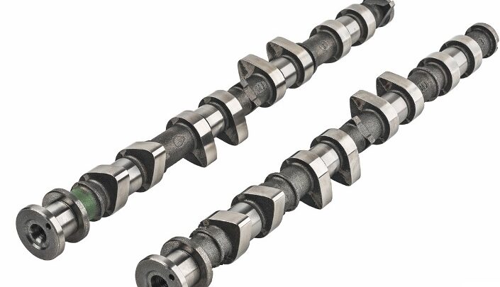 Распредвал: OHV, OHC, SOHC и DOHC в чем разница?