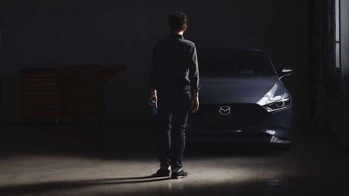 Mazda 3 с мотором 2.5 Turbo и полным приводом — скоро