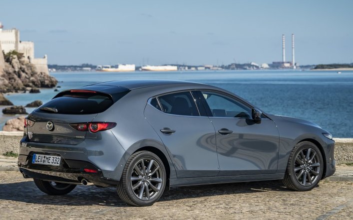 Mazda 3 2.5 Turbo обзор