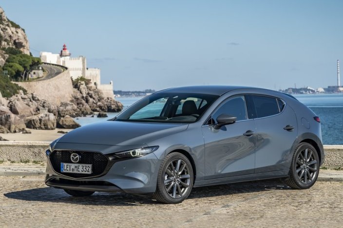 Mazda 3 2.5 Turbo обзор