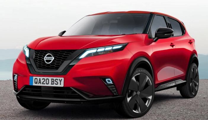 Третье поколение Nissan Qashqai уже на подходе