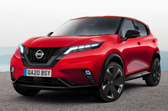 Третье поколение Nissan Qashqai уже на подходе