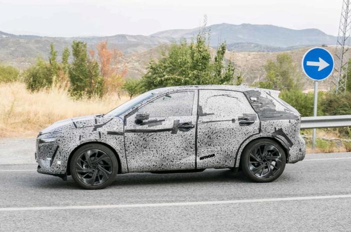 новый Nissan Qashqai 2021