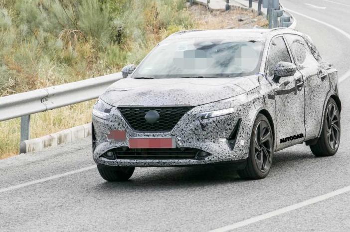 новый Nissan Qashqai 2021