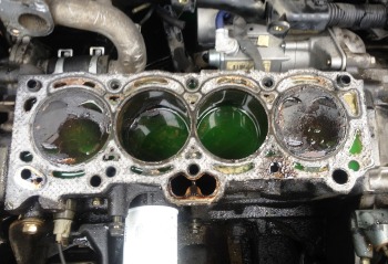 это убивает двигатель автомобиля