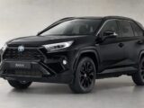 Toyota RAV4 Hybrid Black Edition