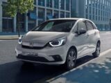 Honda Jazz (2020)