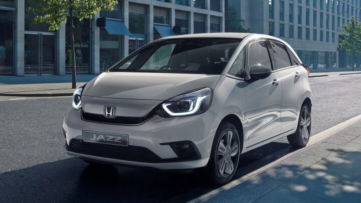 Honda Jazz (2020) — все подробности нового поколения