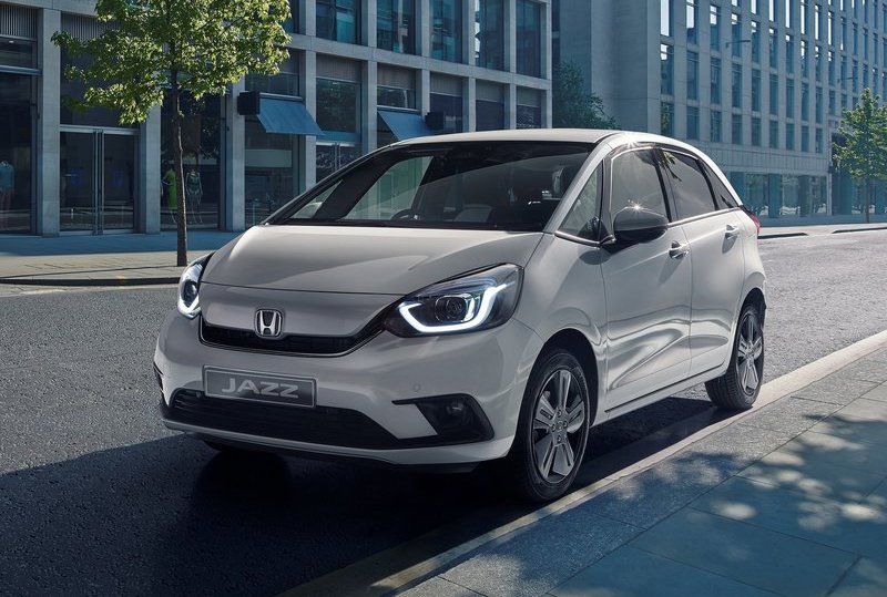 Honda Jazz (2020) — все подробности нового поколения