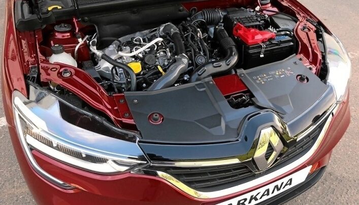 Обзор двигателя Renault 1.3 TСe (H5Ht)