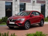 Renault Arkana в Украине