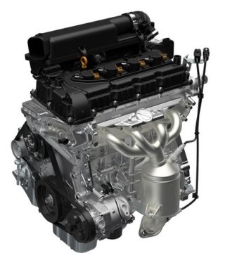 Новый двигатель Suzuki K12D (1.2 DUALJET + SHVS)