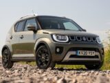 Suzuki Ignis обзор