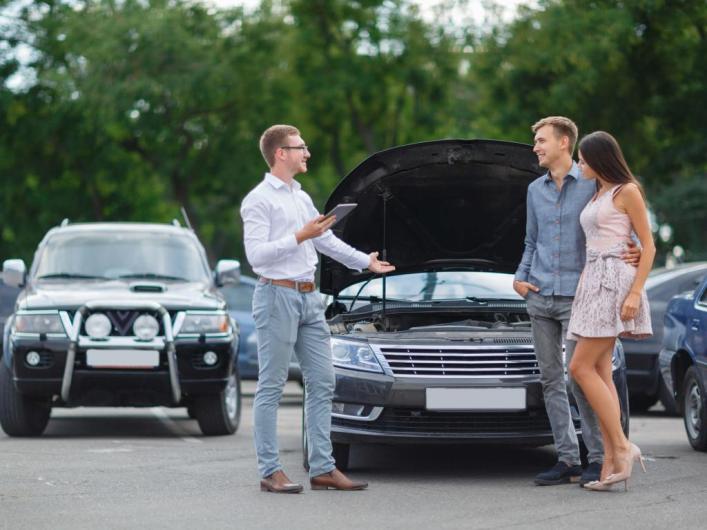 Советы при покупке б/у авто. На что смотреть