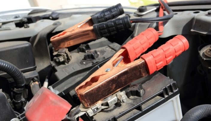 Как правильно прикуривать автомобиль