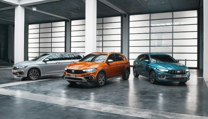 Fiat Tipo прошел рестайлинг. Что изменилось