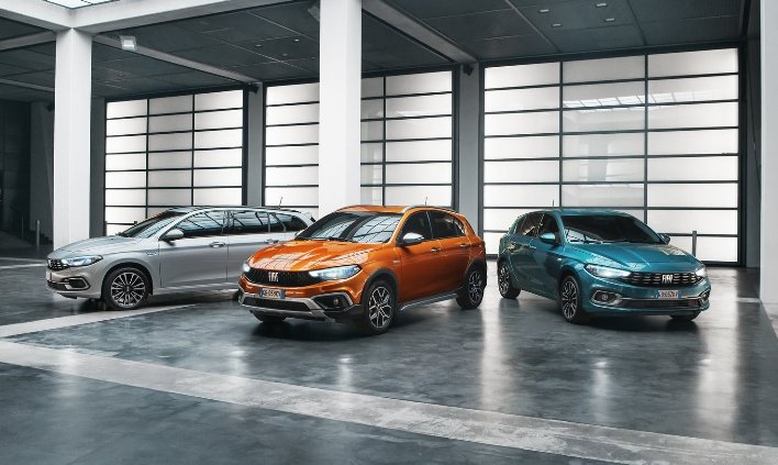Fiat Tipo прошел рестайлинг. Что изменилось