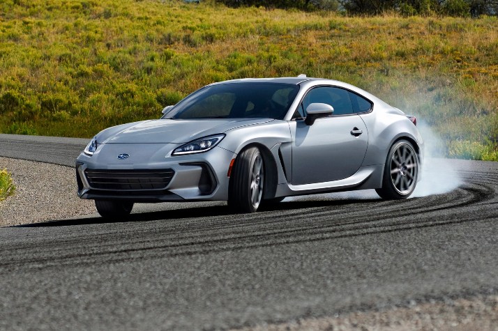 Новый Subaru BRZ 2021: что о нем известно
