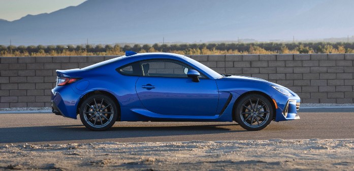 Subaru BRZ New