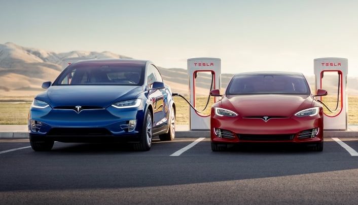 Электромобилей продается в Европе уже больше, чем дизелей