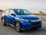 Обзор и тест-драйв Honda HR-V