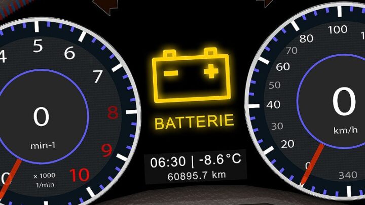 Быстро разряжается аккумулятор. Причины