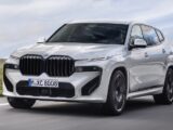 BMW X8