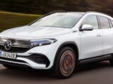 Mercedes EQA 2021
