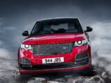 Новый Range Rover Mk5 (2021)