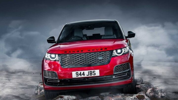 Новый Range Rover Mk5 (2021) уже скоро