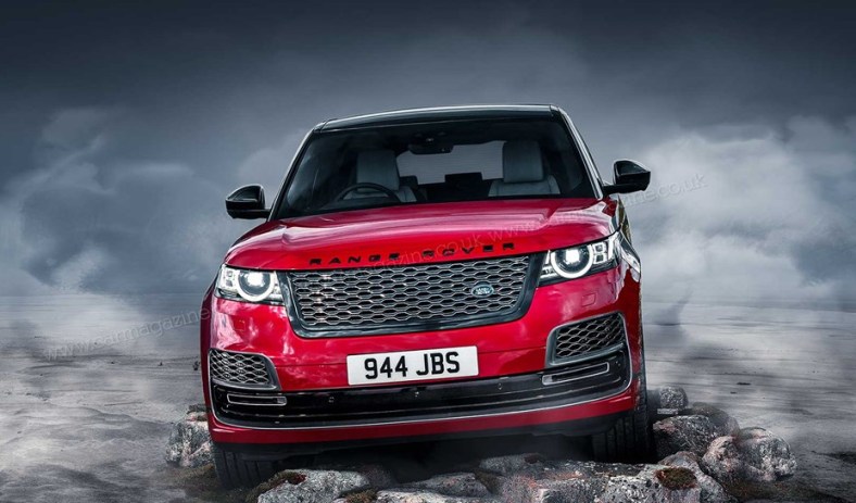 Новый Range Rover Mk5 (2021) уже скоро