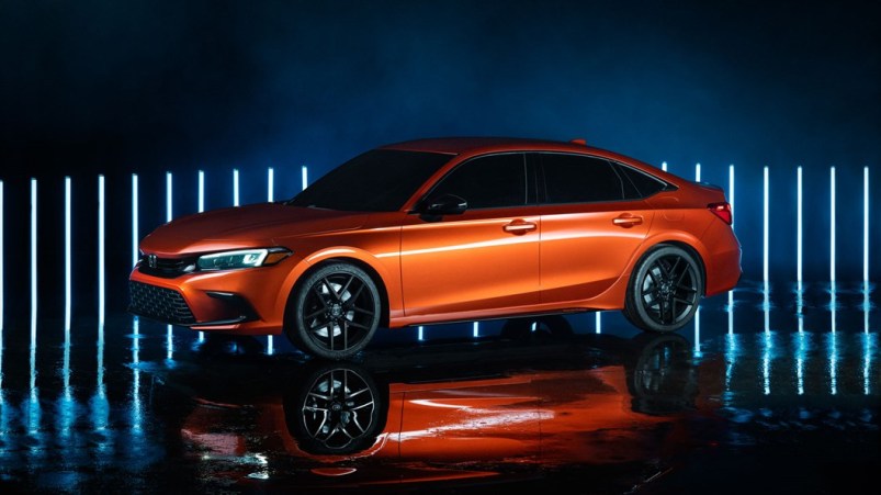 Honda Civic 11