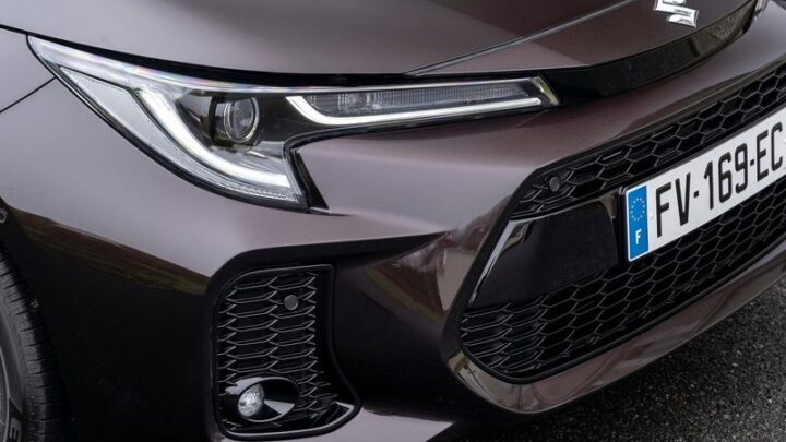 Suzuki Swace — новый универсал от Тойота?