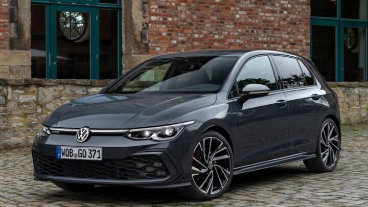 Новый Volkswagen Golf GTD — настоящий дизельный спортсмен