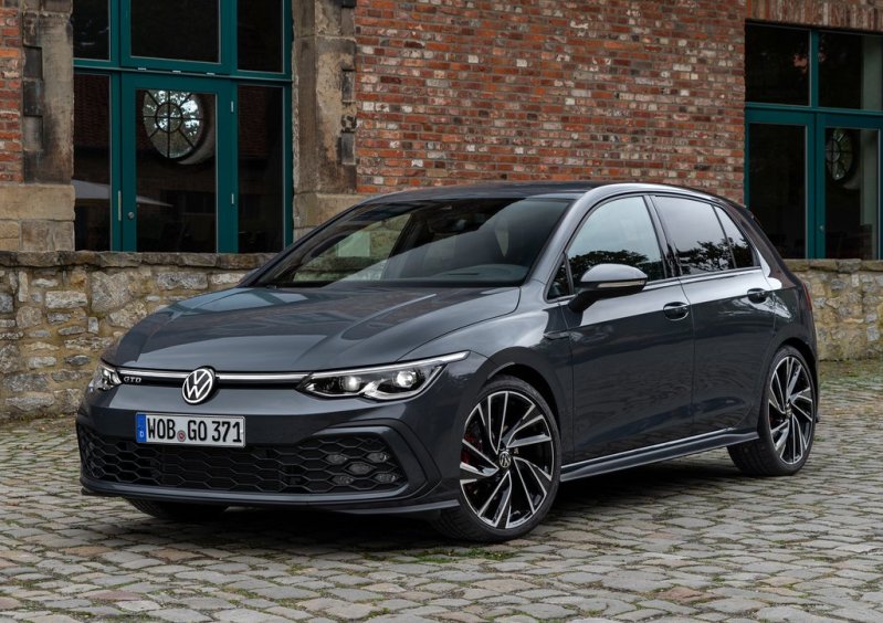 Новый Volkswagen Golf GTD — настоящий дизельный спортсмен